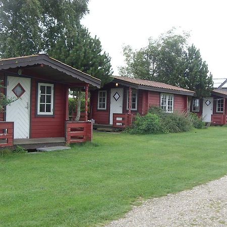 Gåsevig Strand Camping Hotel Haderslev Eksteriør billede