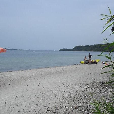 Gåsevig Strand Camping Hotel Haderslev Eksteriør billede