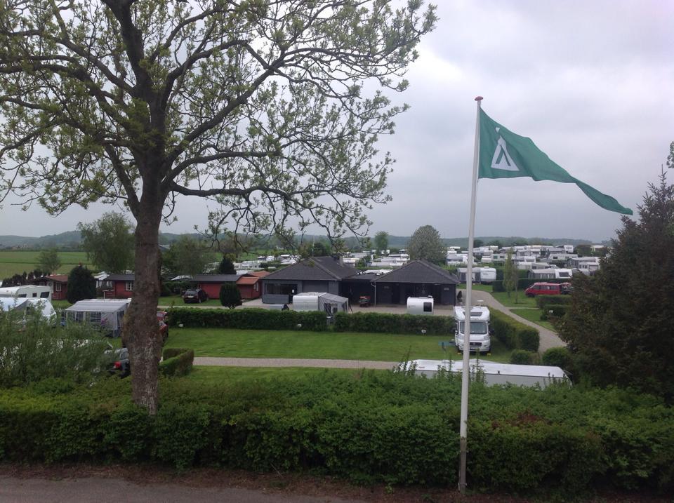 Gåsevig Strand Camping Hotel Haderslev Eksteriør billede