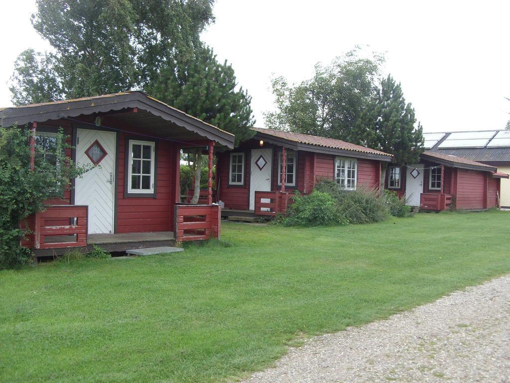 Gåsevig Strand Camping Hotel Haderslev Eksteriør billede