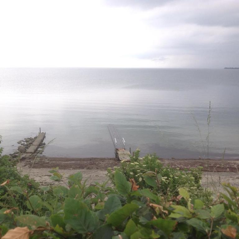 Gåsevig Strand Camping Hotel Haderslev Eksteriør billede