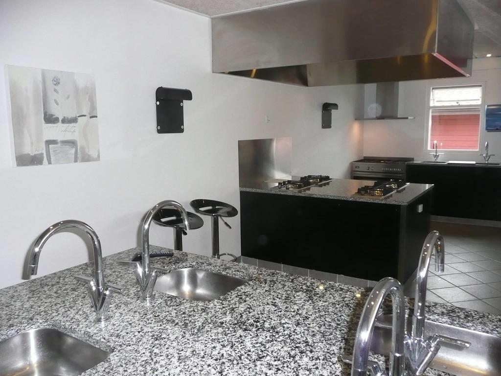 Gåsevig Strand Camping Hotel Haderslev Eksteriør billede