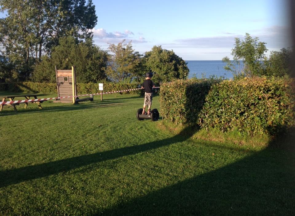 Gåsevig Strand Camping Hotel Haderslev Eksteriør billede